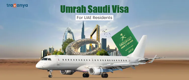 Umrah Saudi Visa For UAE Residents