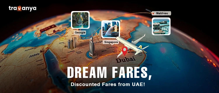 cheap flights from dubai banner